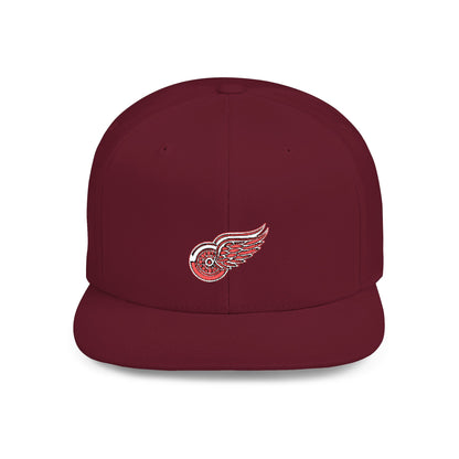 Detroit Red Wings Snapback