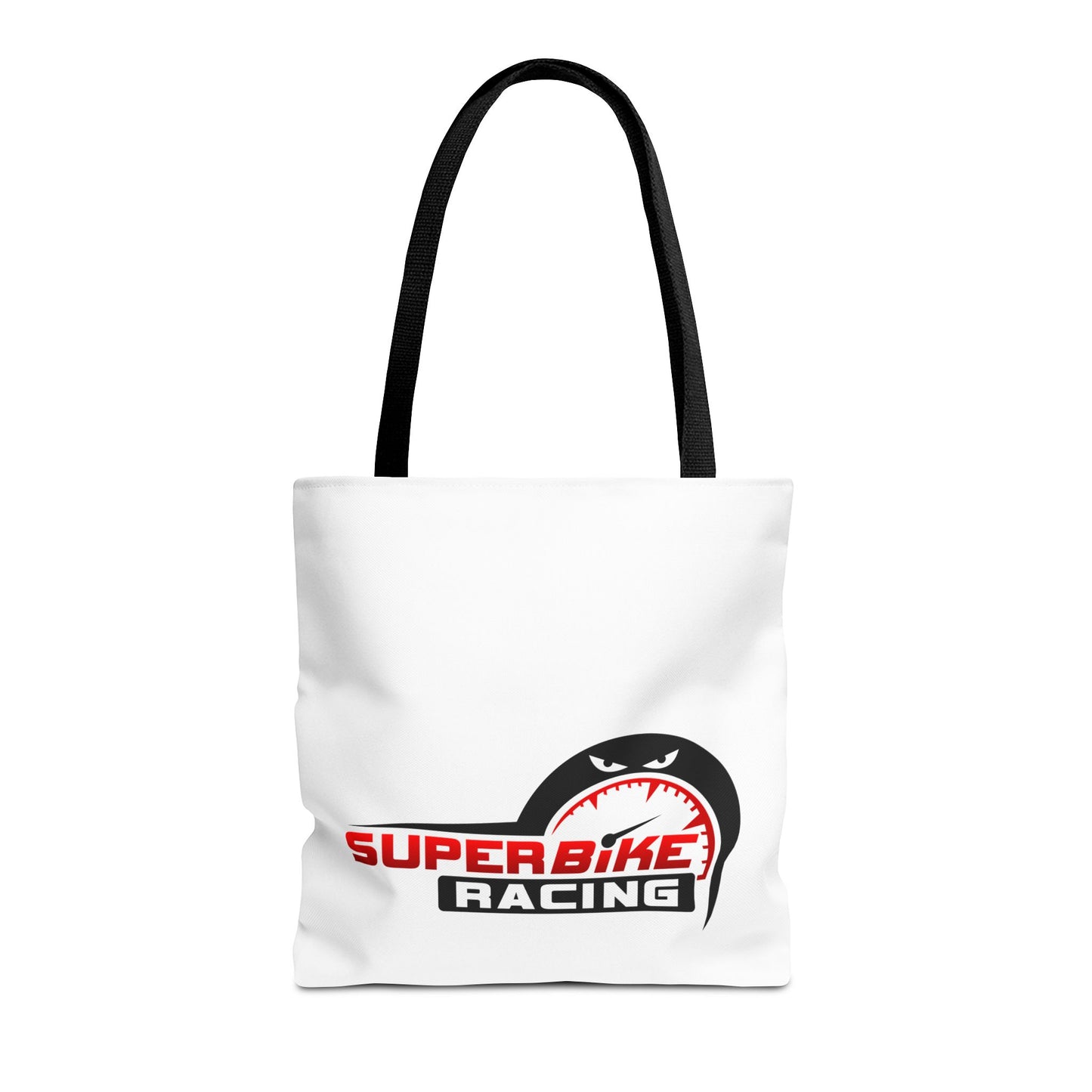 Superbike Racing Tote Bag