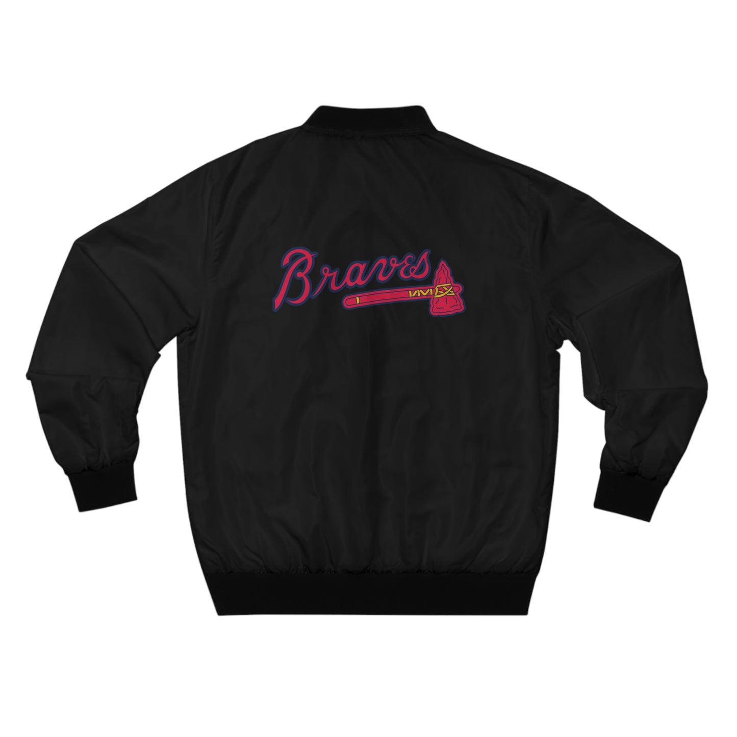 Atlanta Braves Men's Bomber Jacket