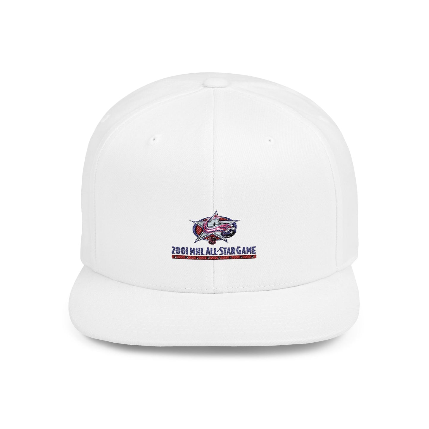 NHL-All-Star-Game-2001 Snapback