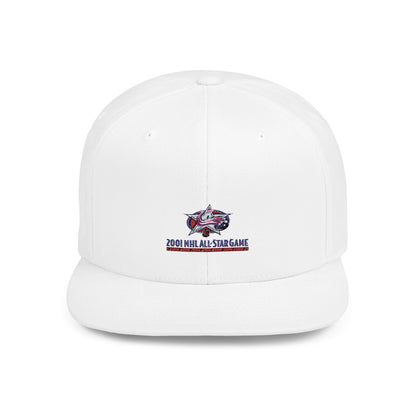 NHL-All-Star-Game-2001 Snapback