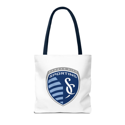 Sporting Kansas City Tote Bag