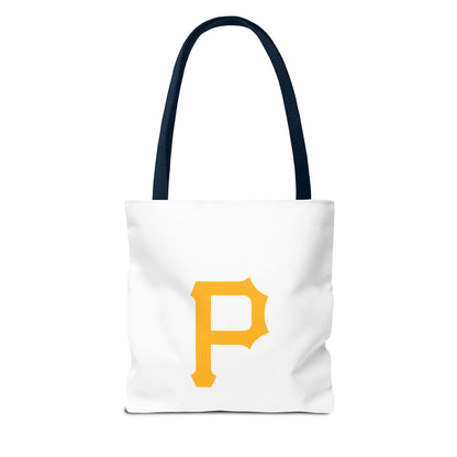Pittsburgh Pirates Tote Bag