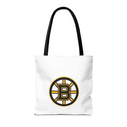 Boston Bruins Tote Bag