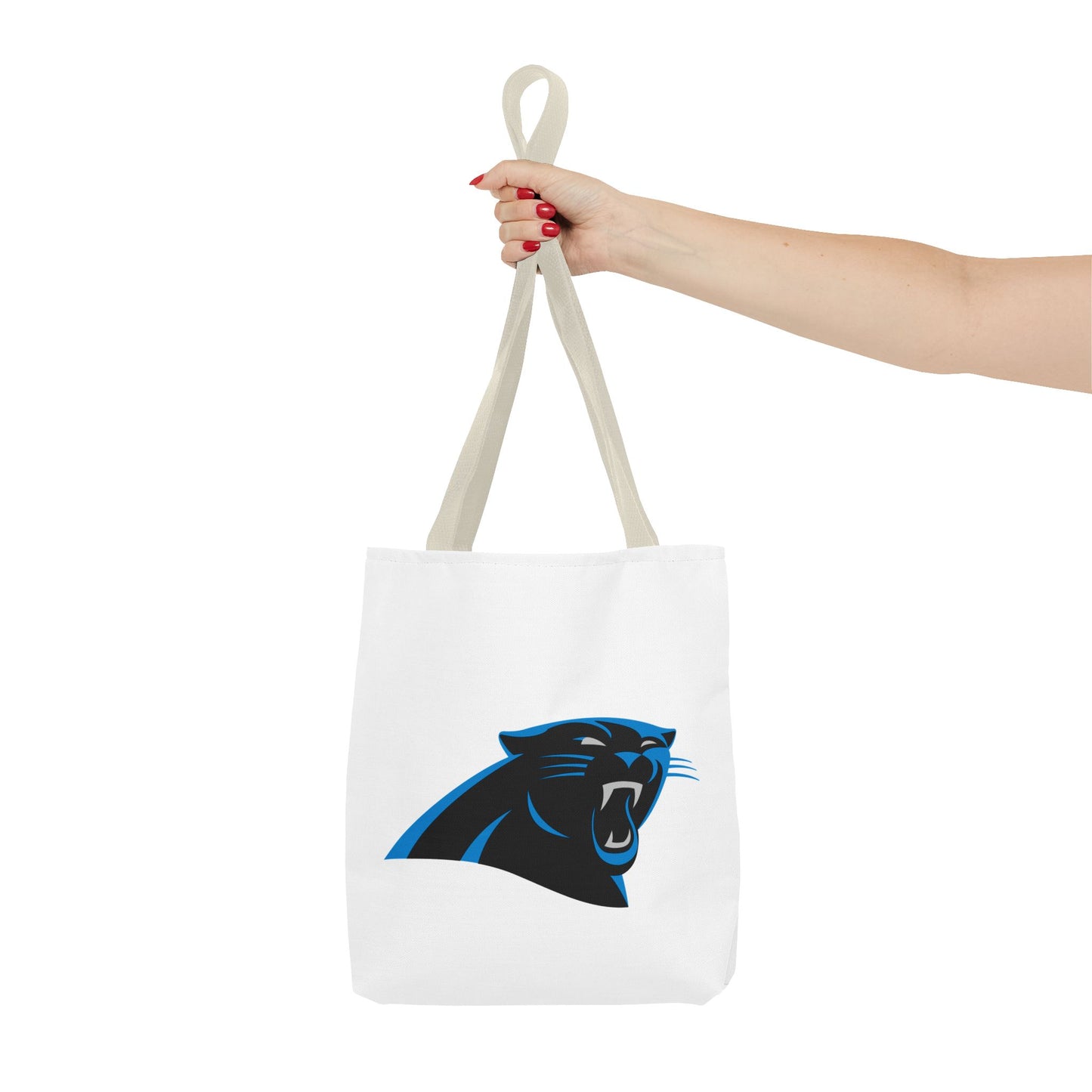 Carolina Panthers Tote Bag