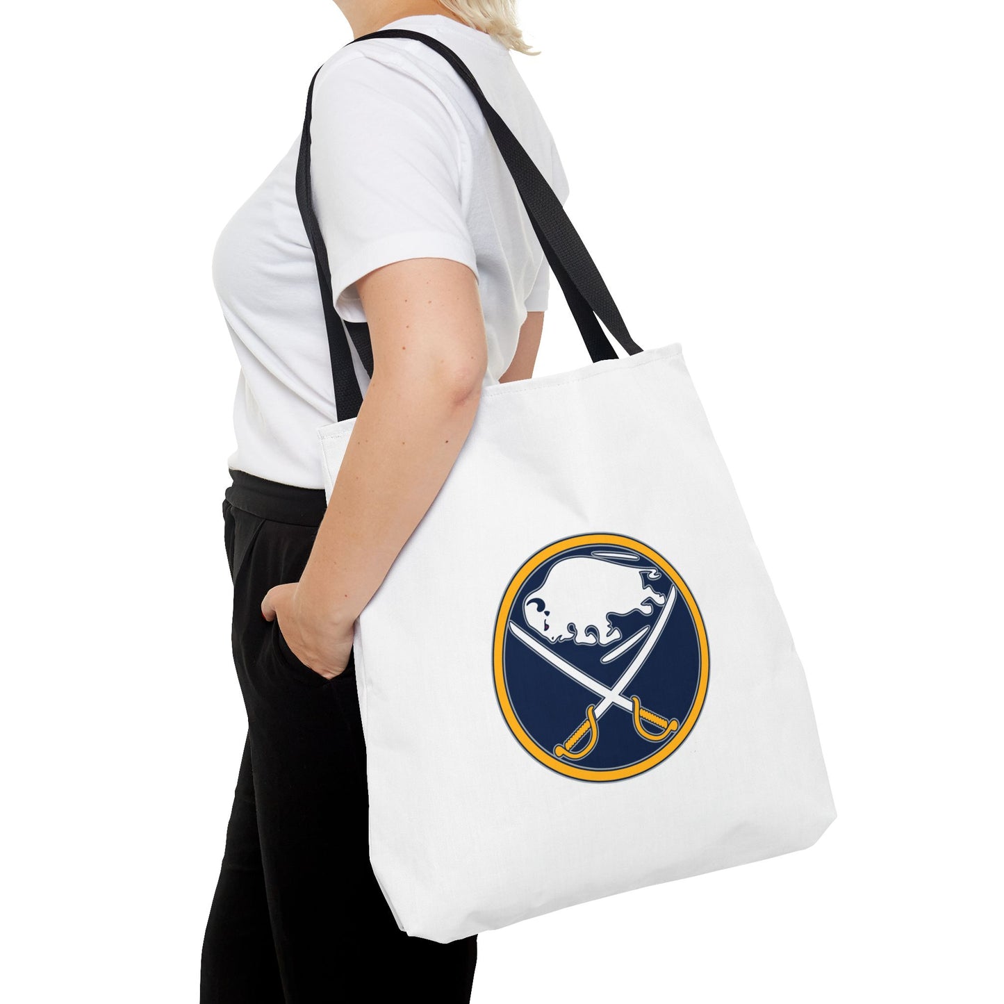Buffalo Sabres Tote Bag