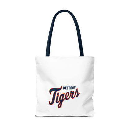 Detroit Tigers Tote Bag