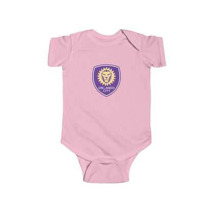 Orlando City SC Onesie