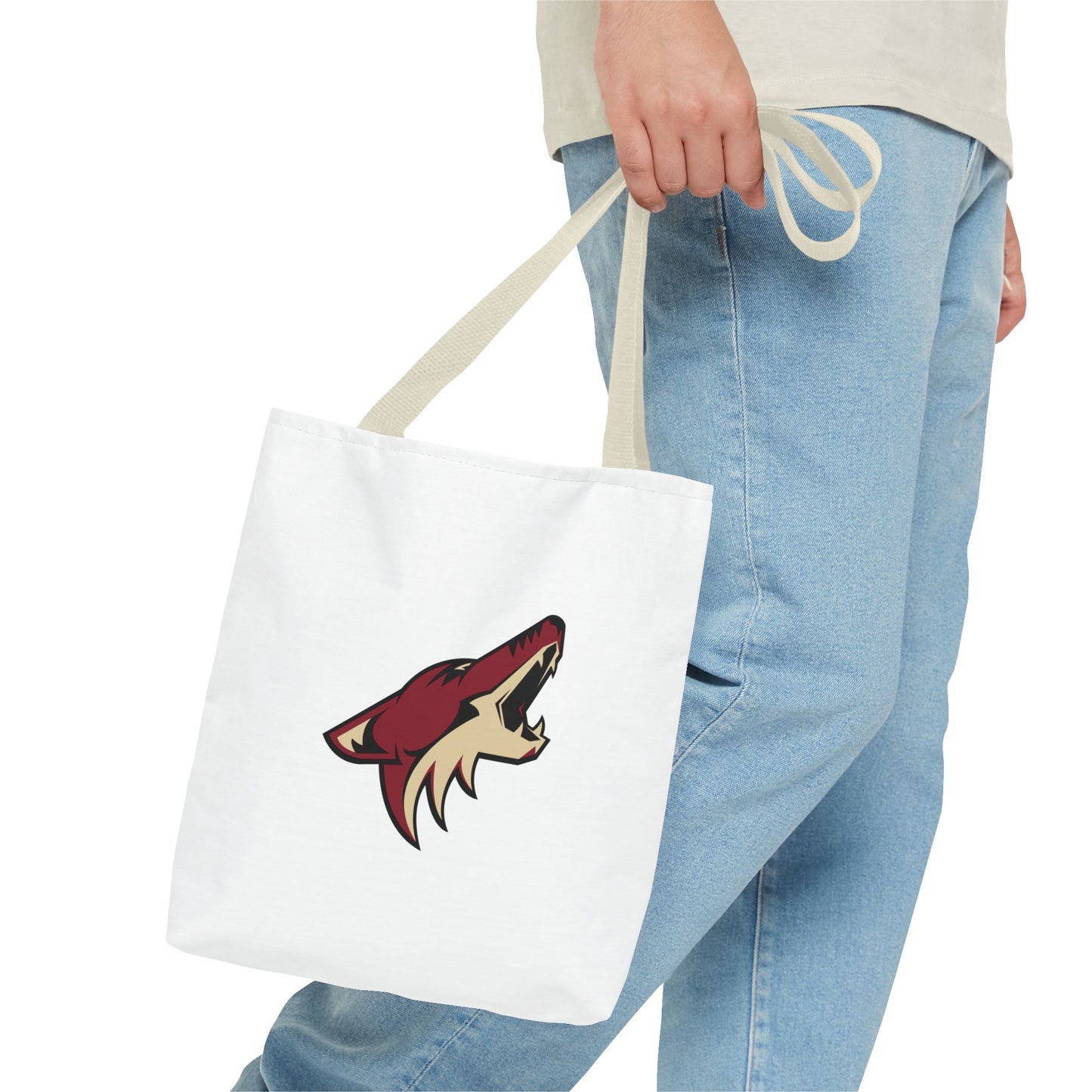 Arizona Coyotes Tote Bag