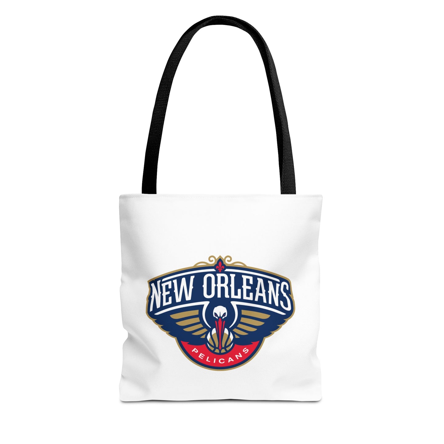 New Orleans Pelicans Tote Bag