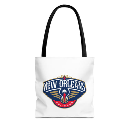 New Orleans Pelicans Tote Bag