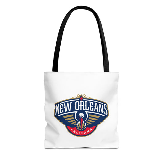 New Orleans Pelicans Tote Bag