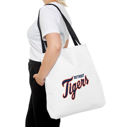 Detroit Tigers Tote Bag