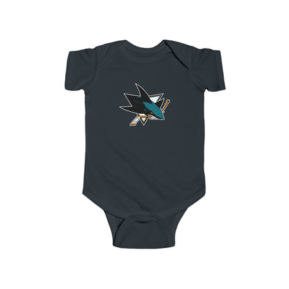 San Jose Sharks Onesie