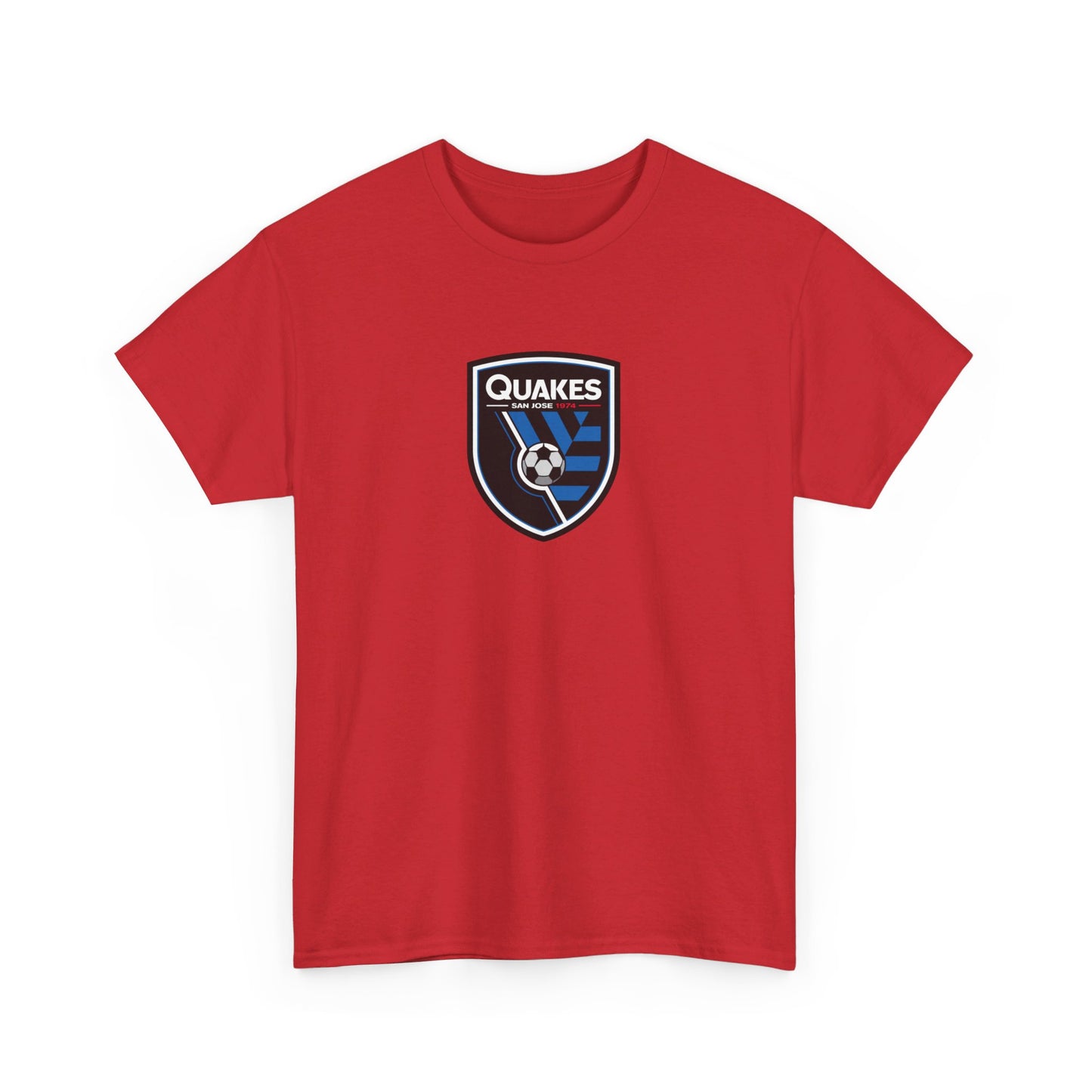 San Jose Earthquakes T-Shirt
