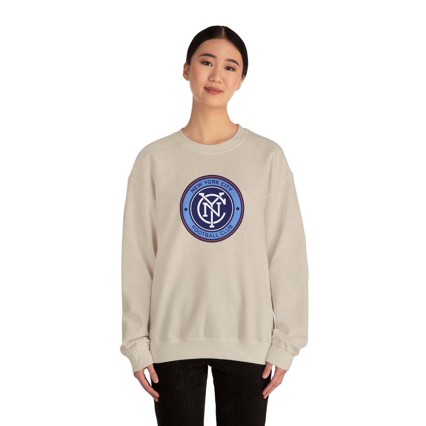 New York City FC Sweatshirt