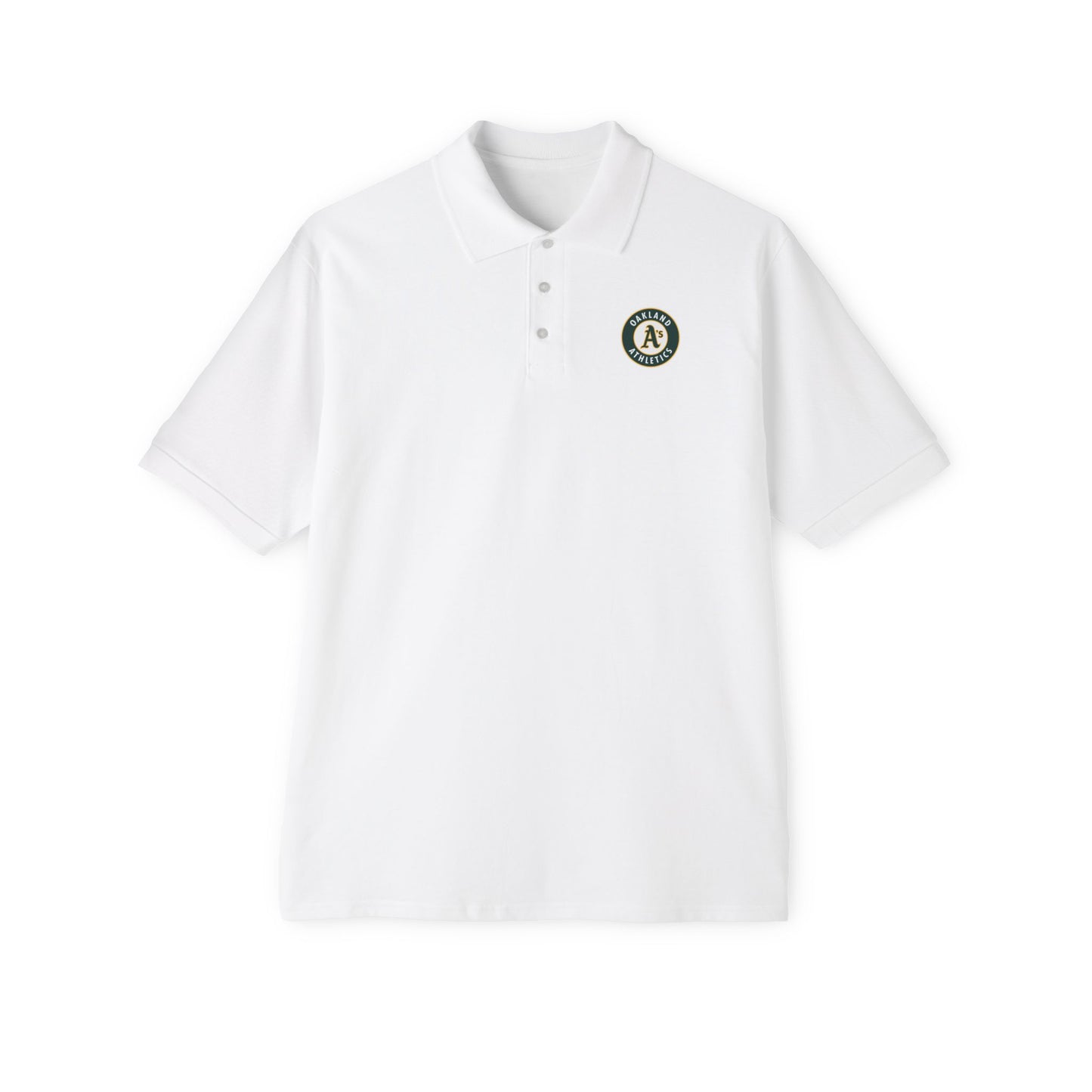 Oakland Athletics Polo Shirt
