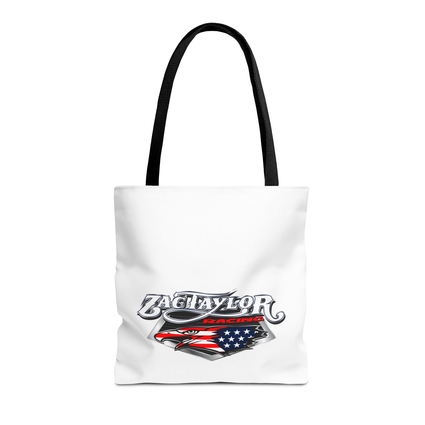 ZacTaylor Racing Tote Bag