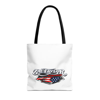 ZacTaylor Racing Tote Bag