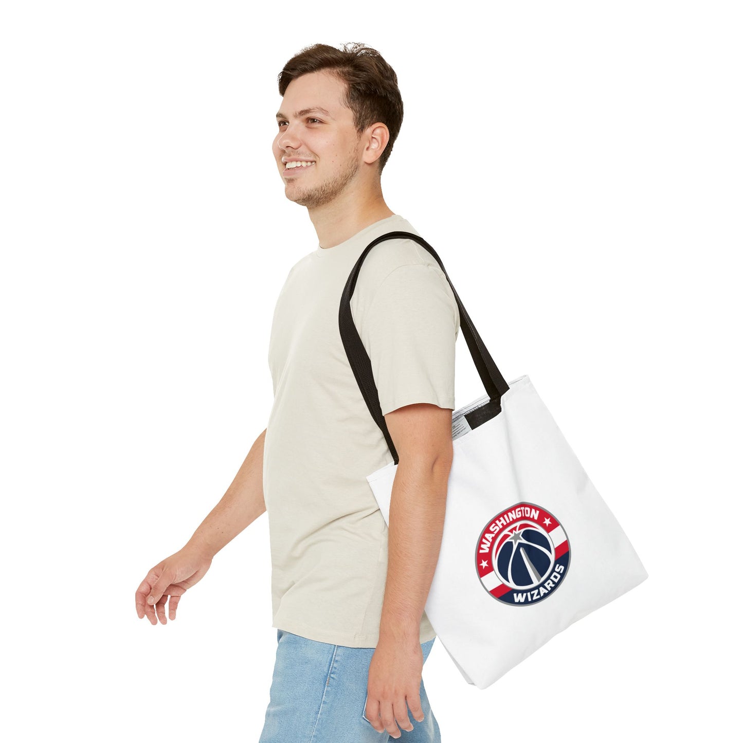 Washington Wizards Tote Bag