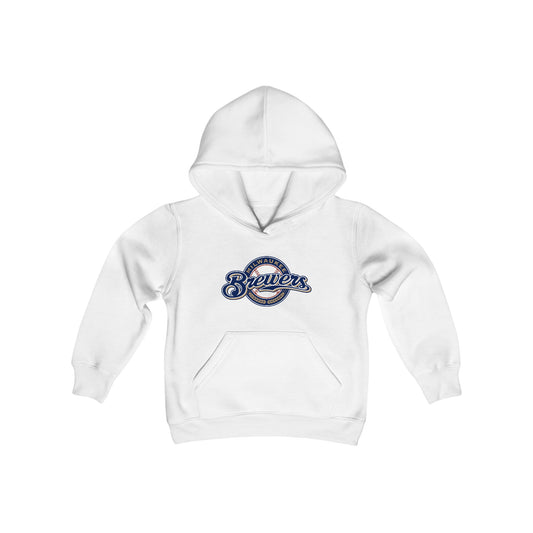 Milwaukee Brewers Youth Hoodie