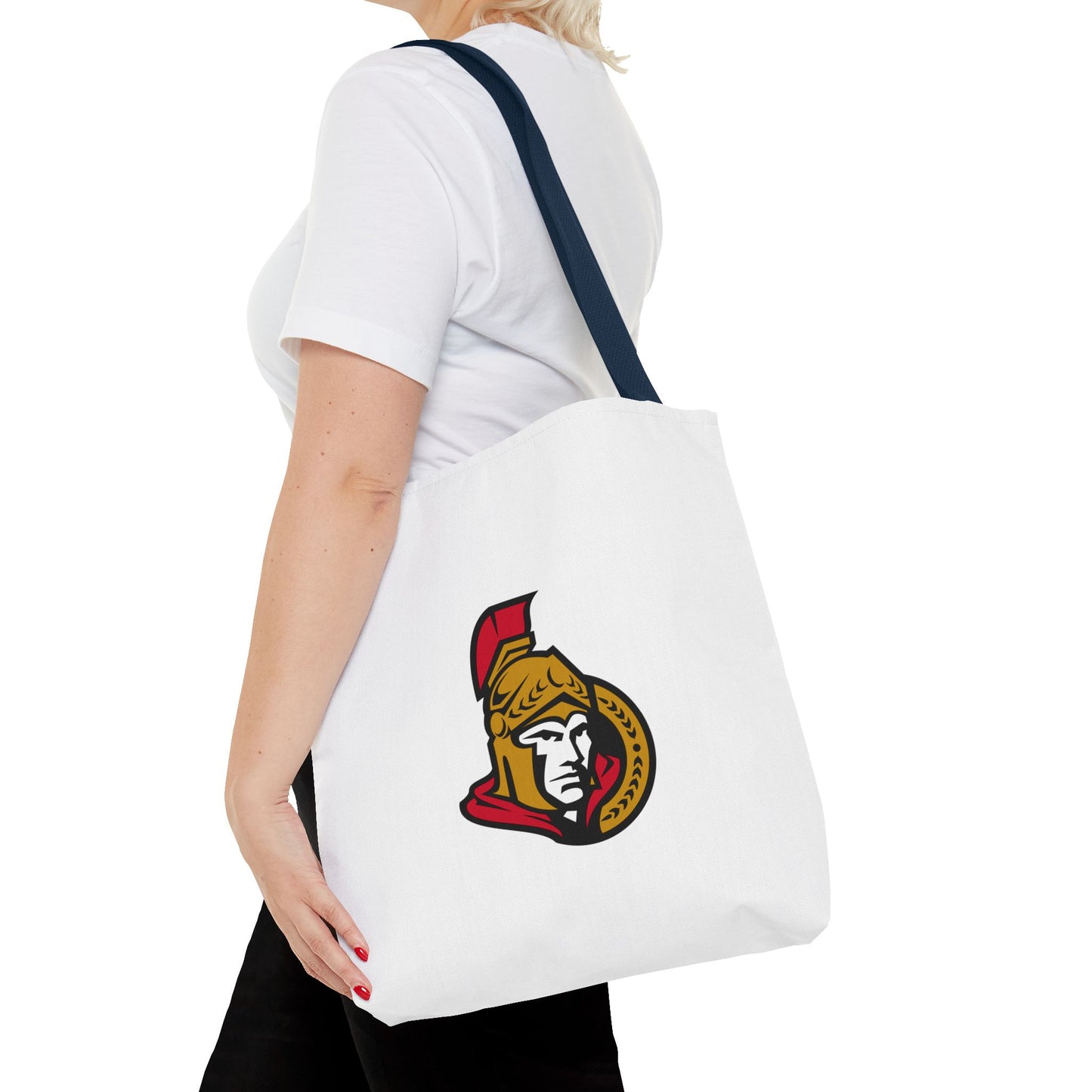 Ottawa Senators Tote Bag