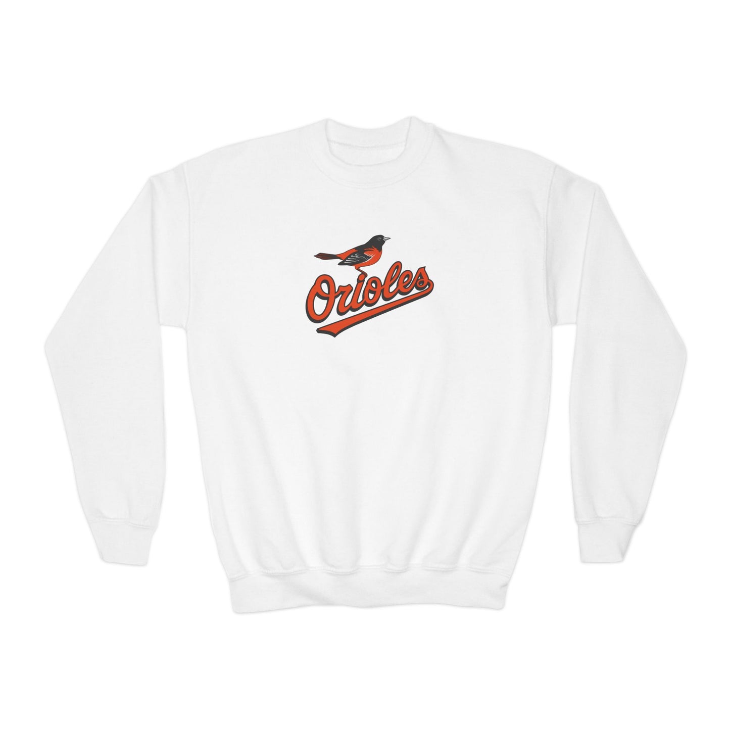 Baltimore Orioles Youth Sweatshirt