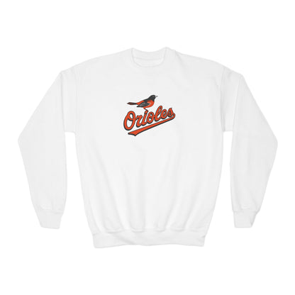 Baltimore Orioles Youth Sweatshirt