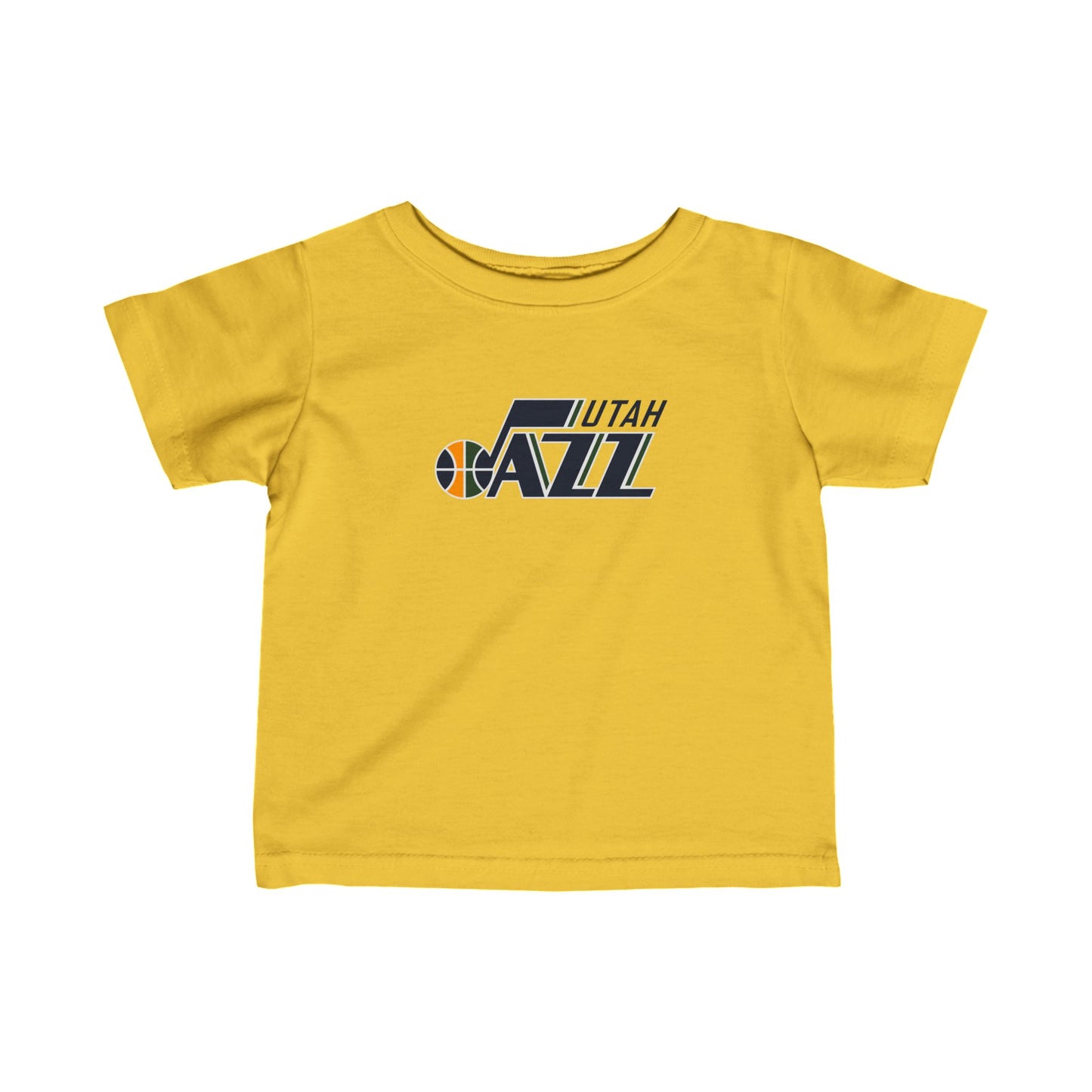 Utah Jazz Baby T-Shirt
