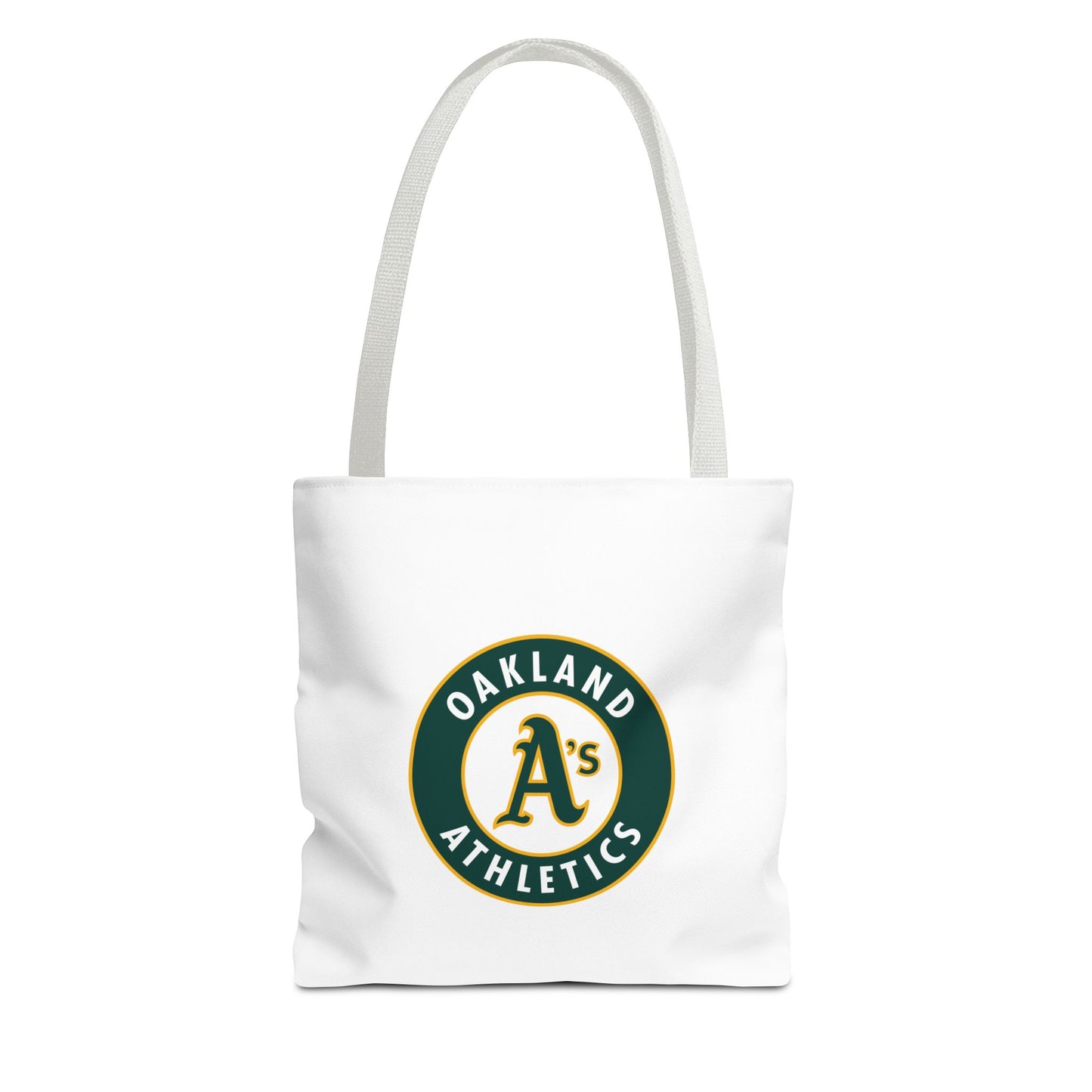 Oakland Athletics Tote Bag