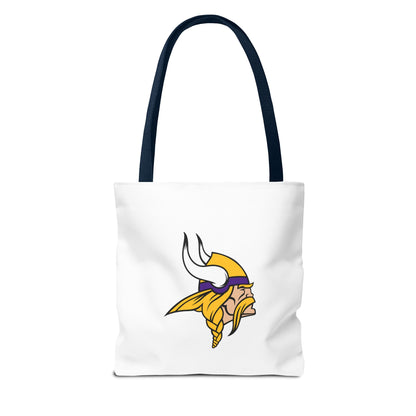 Minnesota Vikings Tote Bag