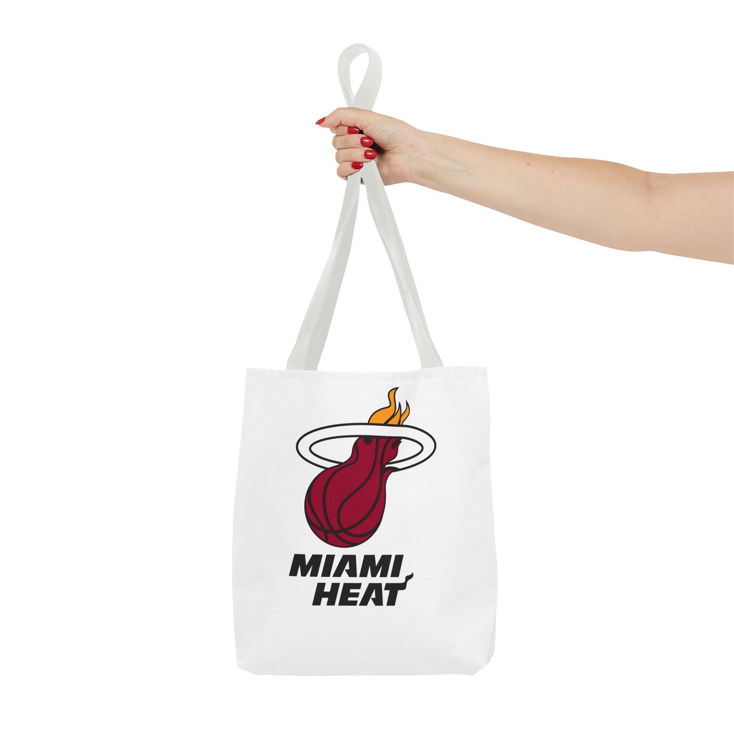 Miami Heat Tote Bag