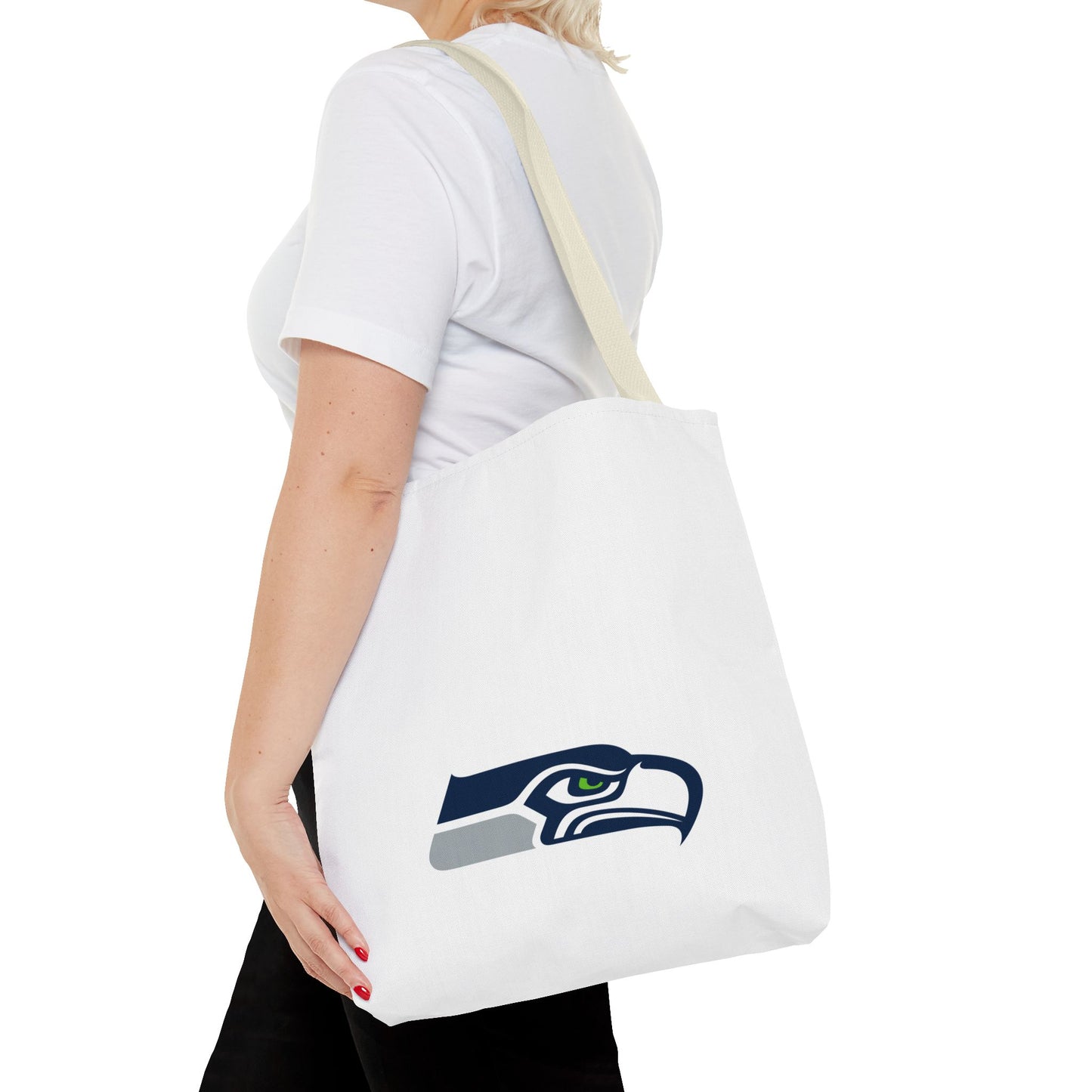 Seattle Seahawks Tote Bag
