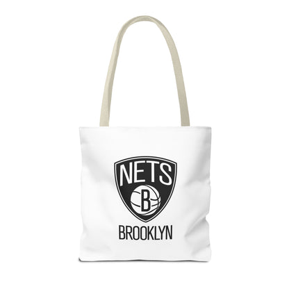 Brooklyn Nets Tote Bag