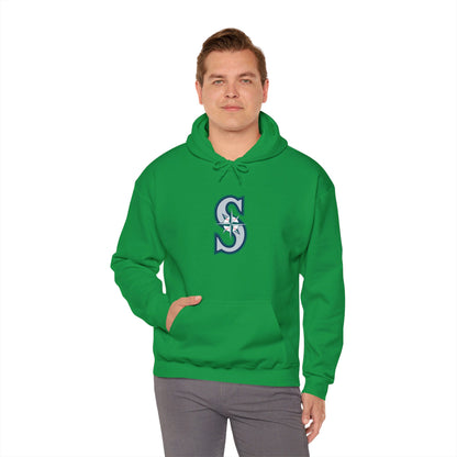 Seattle Mariners Pullover Hoodie