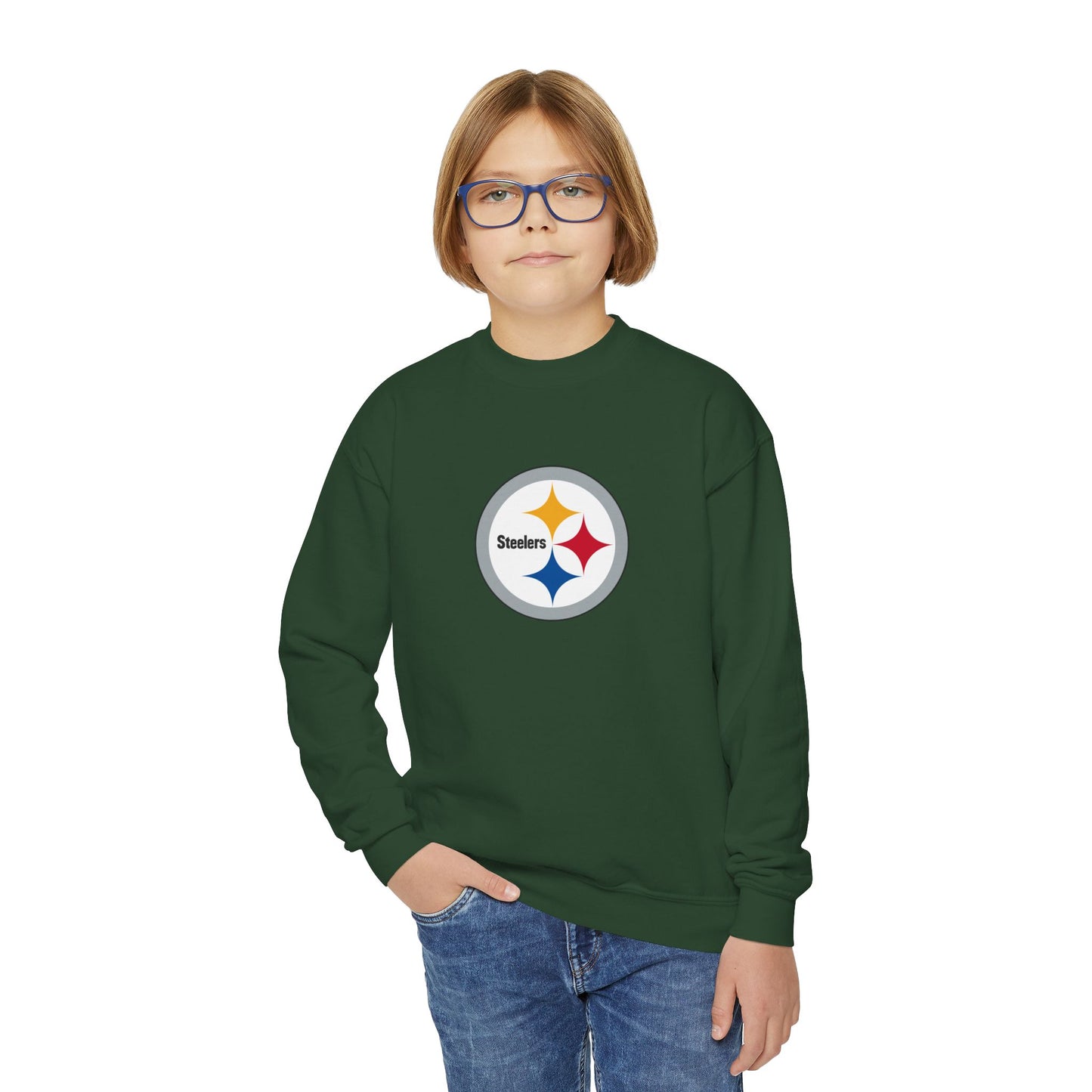 Pittsburgh Steelers Youth Sweatshirt