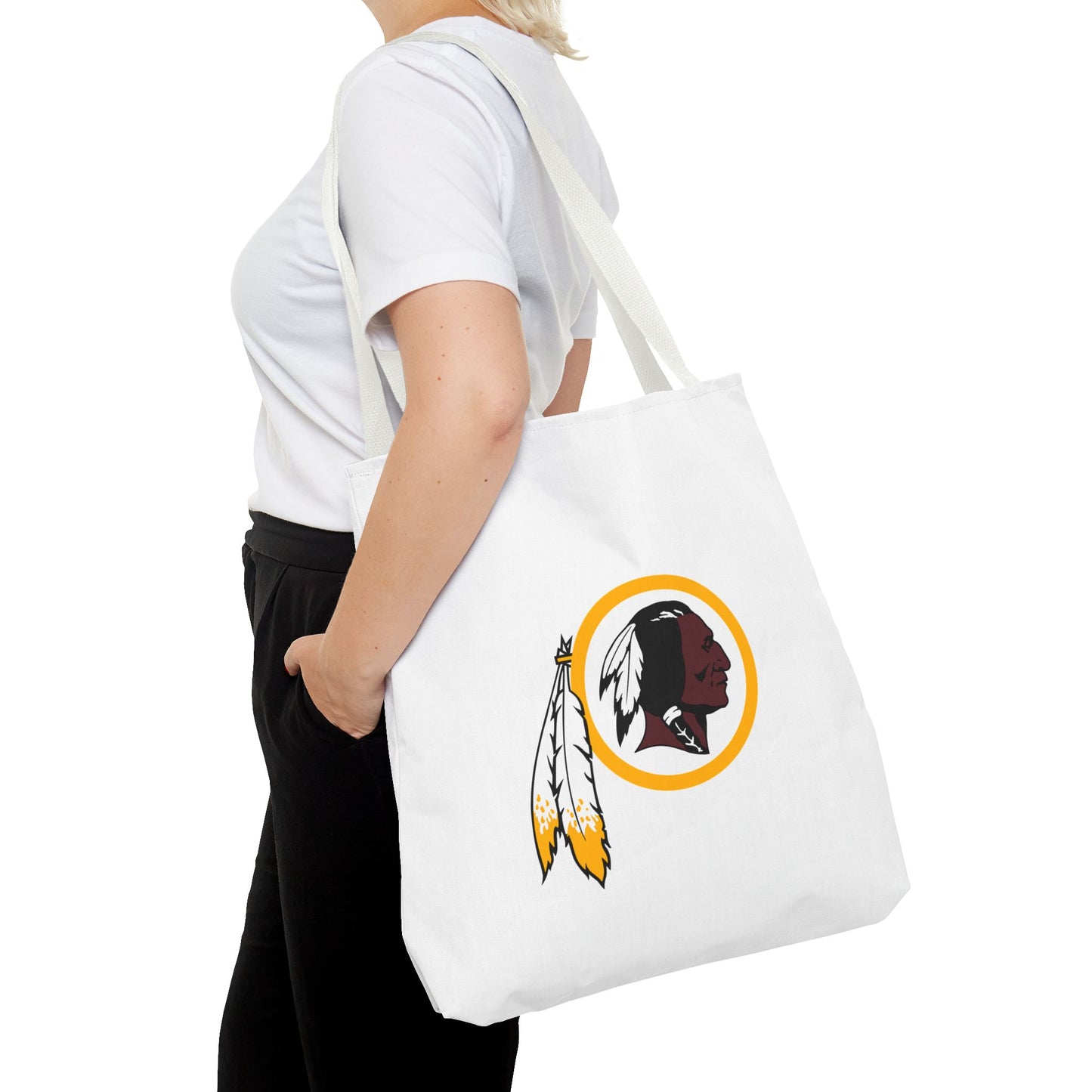 Washington Commanders Tote Bag