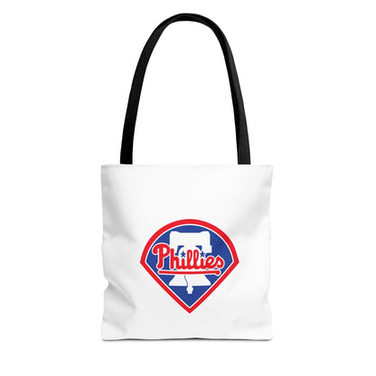 Philadelphia Phillies Tote Bag