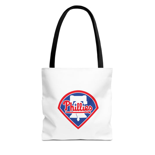 Philadelphia Phillies Tote Bag