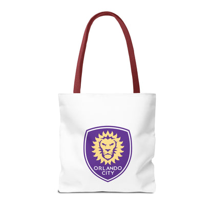 Orlando City SC Tote Bag