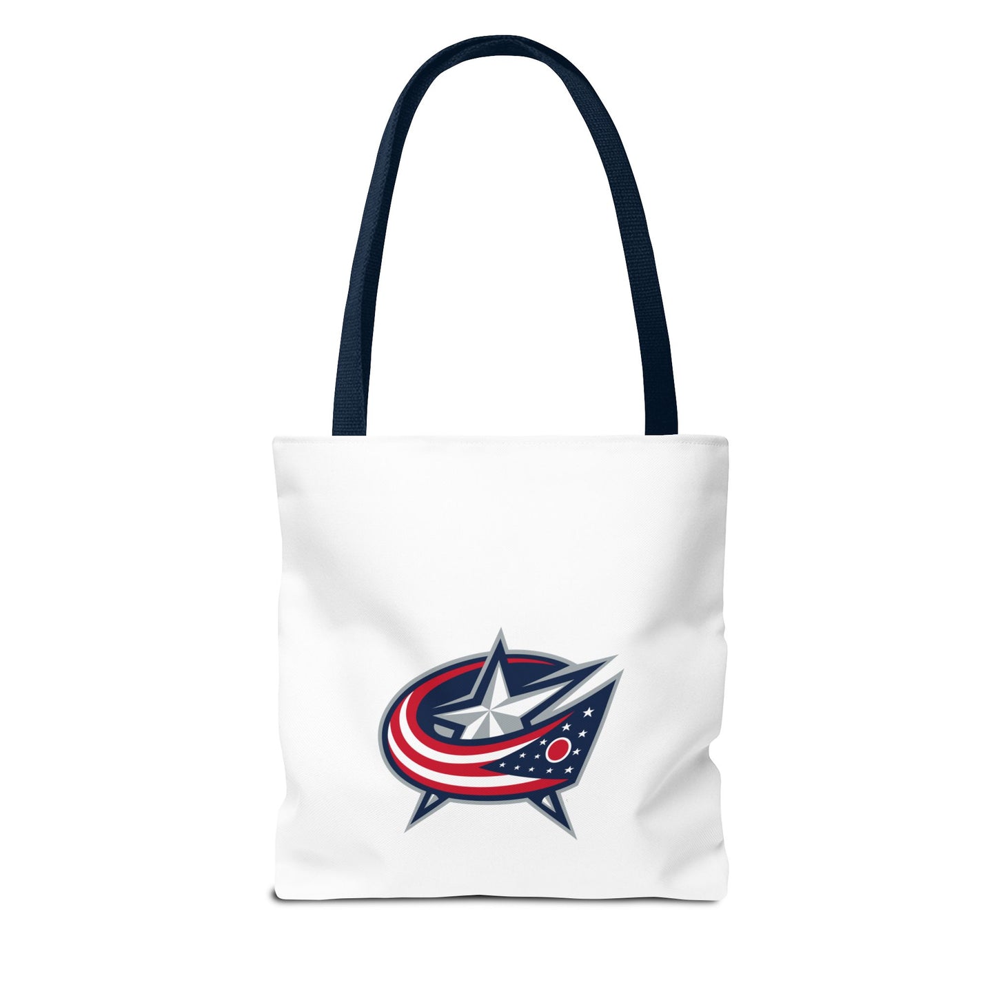 Columbus Blue Jackets Tote Bag