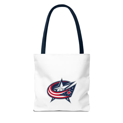 Columbus Blue Jackets Tote Bag