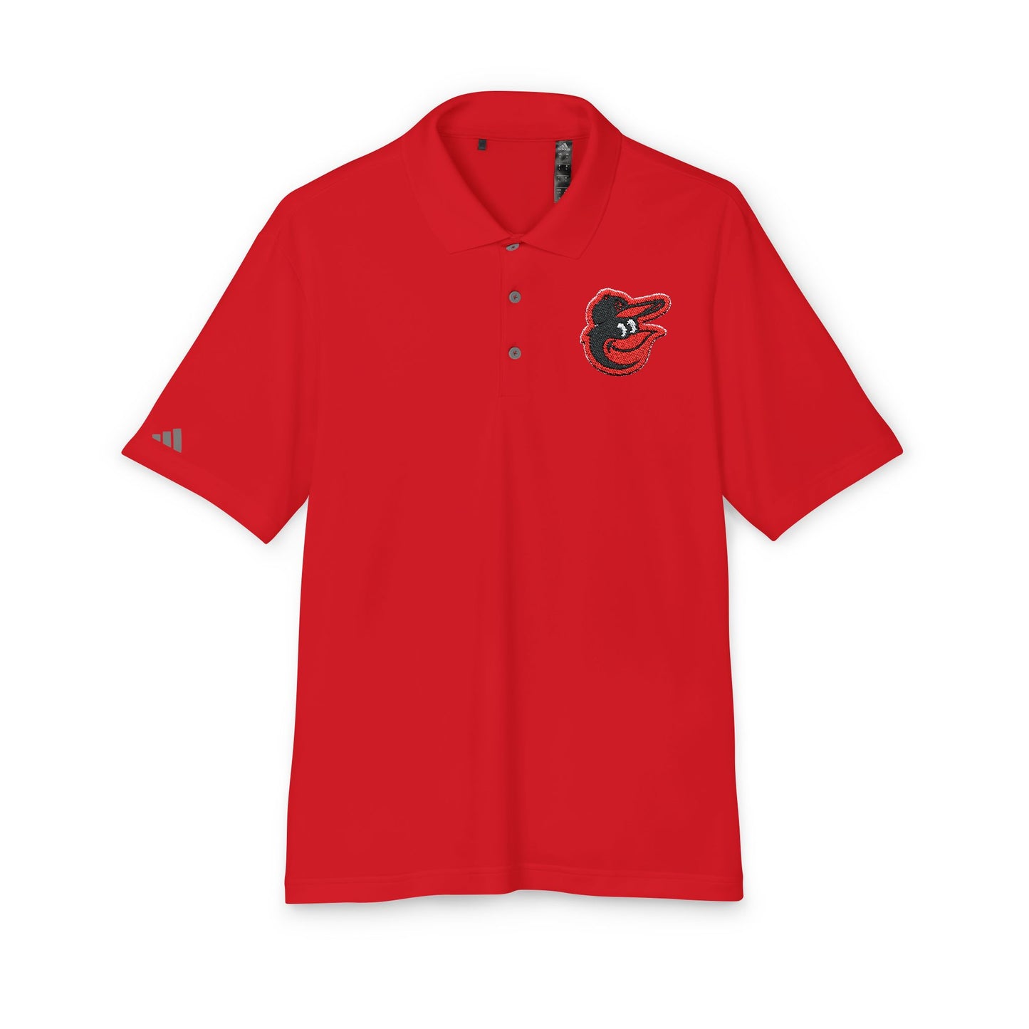 Baltimore Orioles Bird Adidas Performance Polo