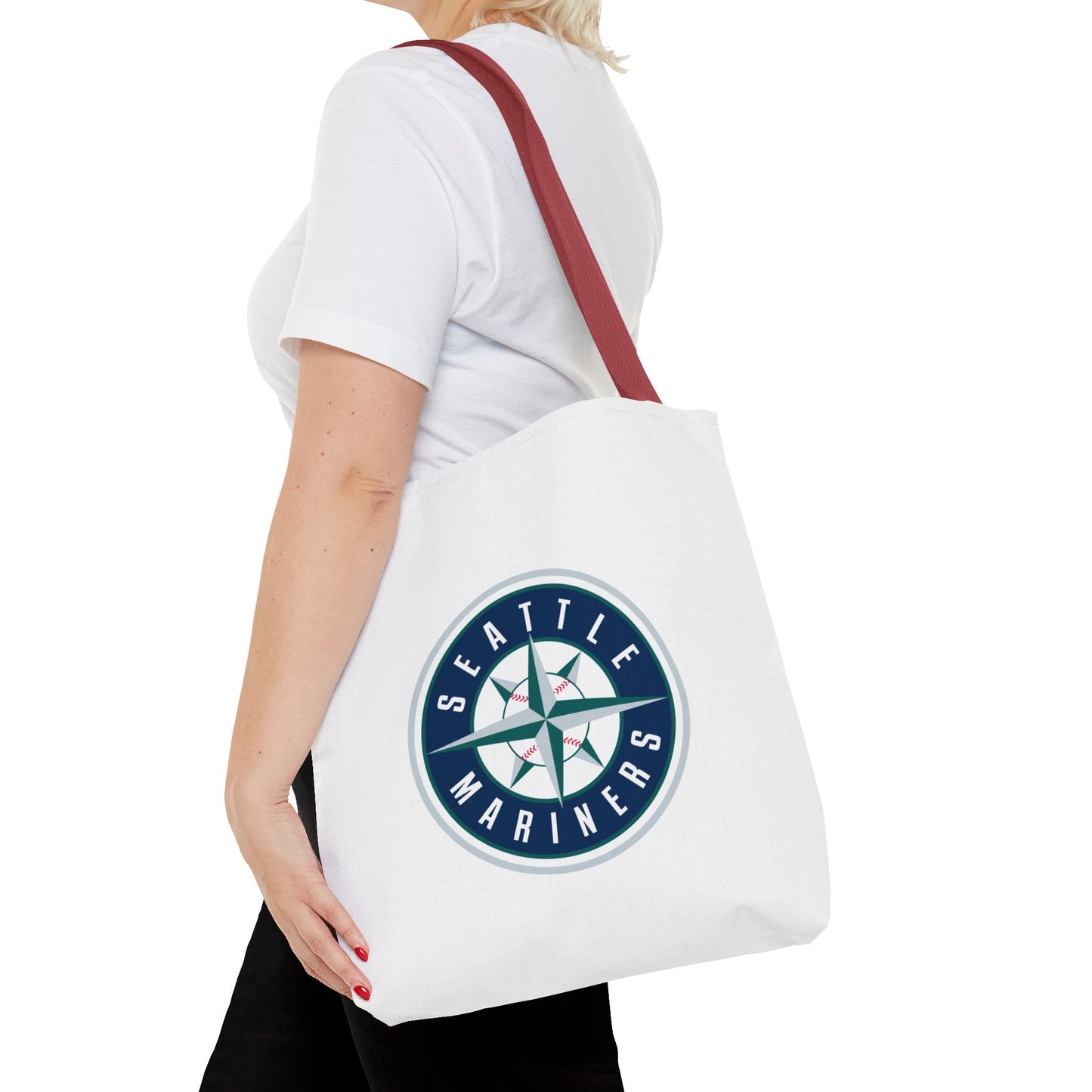 Seattle Mariners Tote Bag