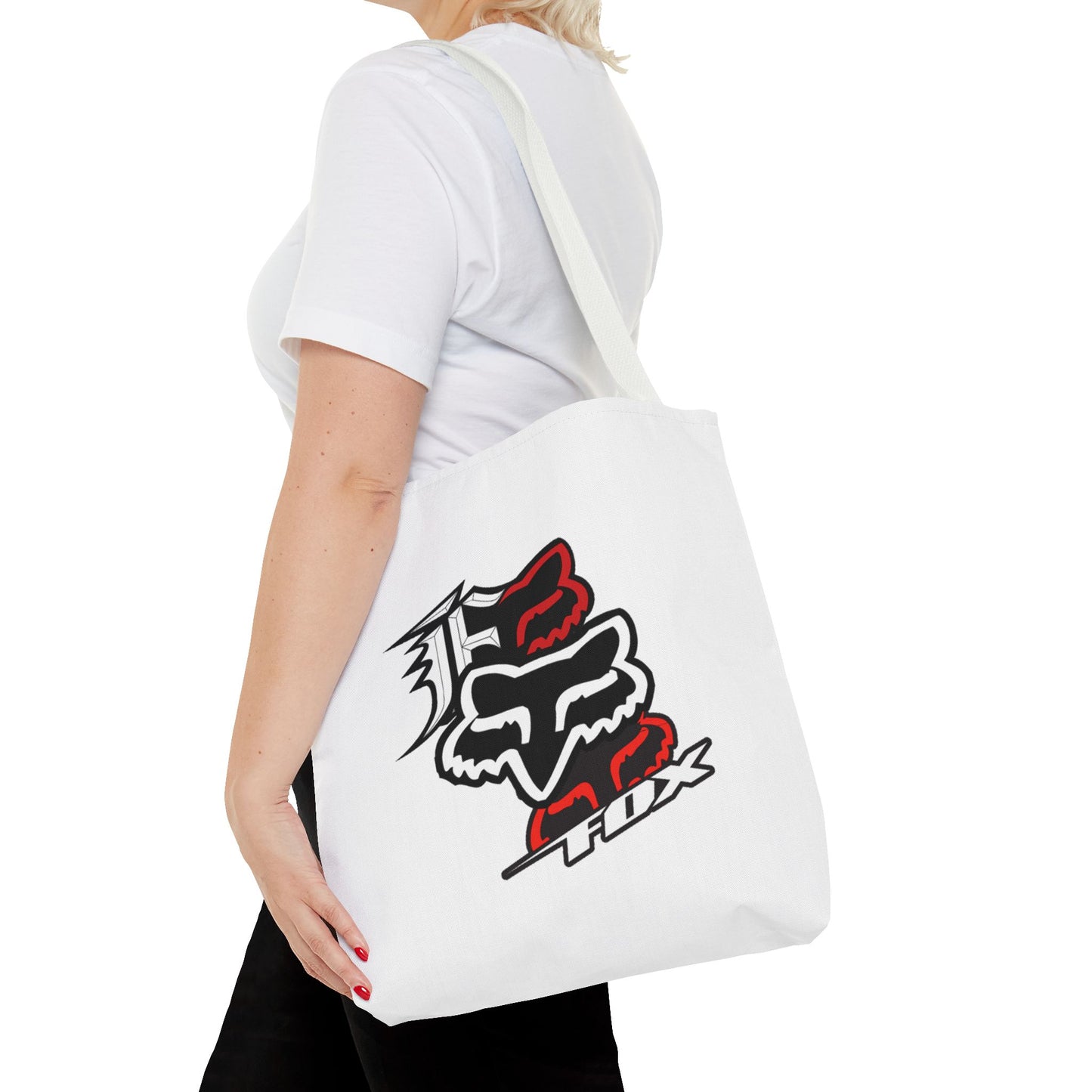 Fox Racing Tote Bag