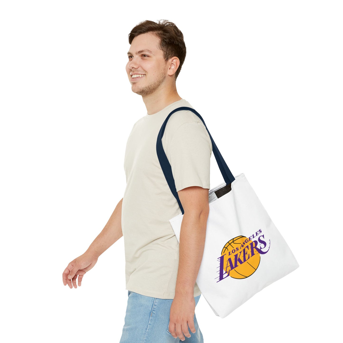Los Angeles Lakers Tote Bag