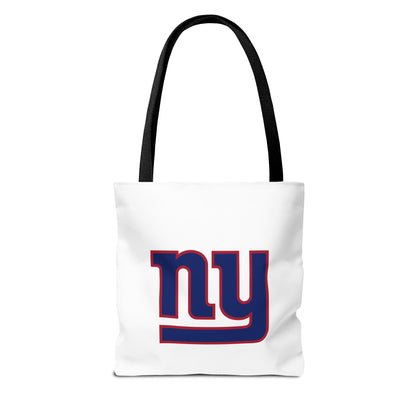 New York Giants Tote Bag