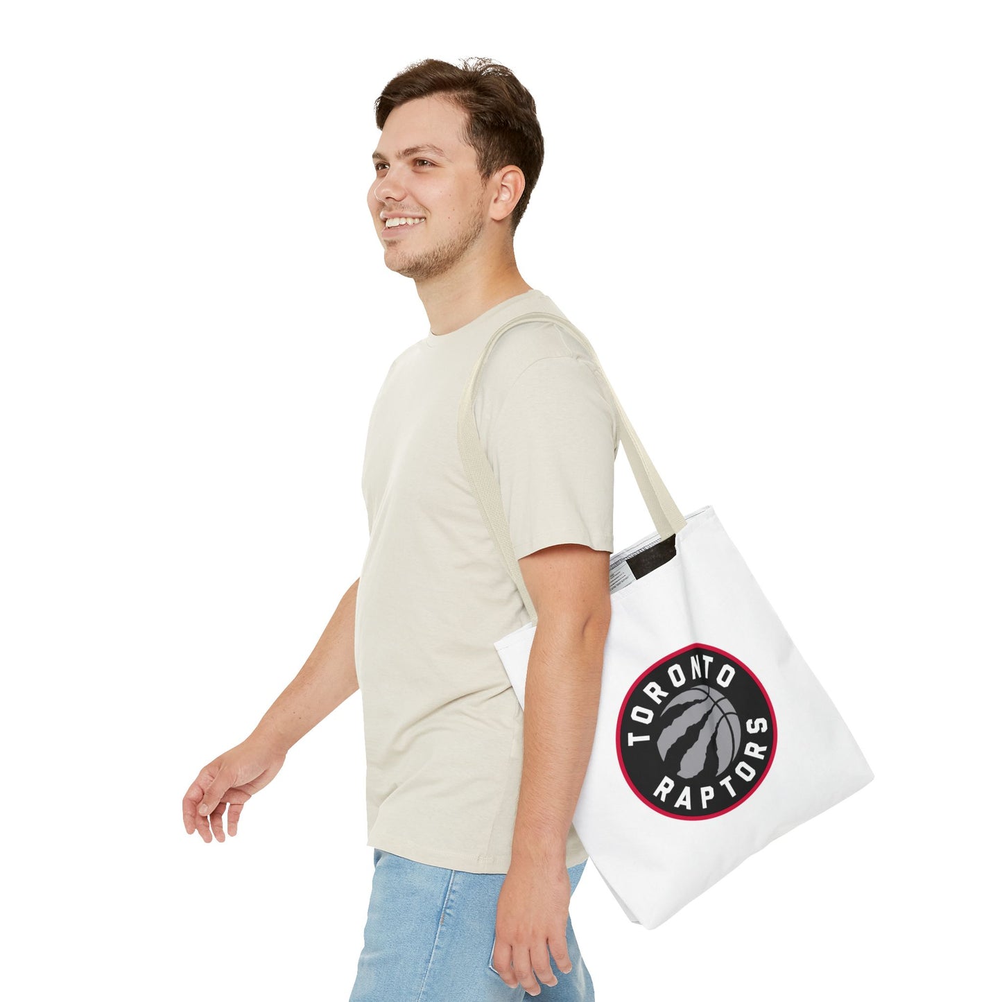 Toronto Raptors Tote Bag
