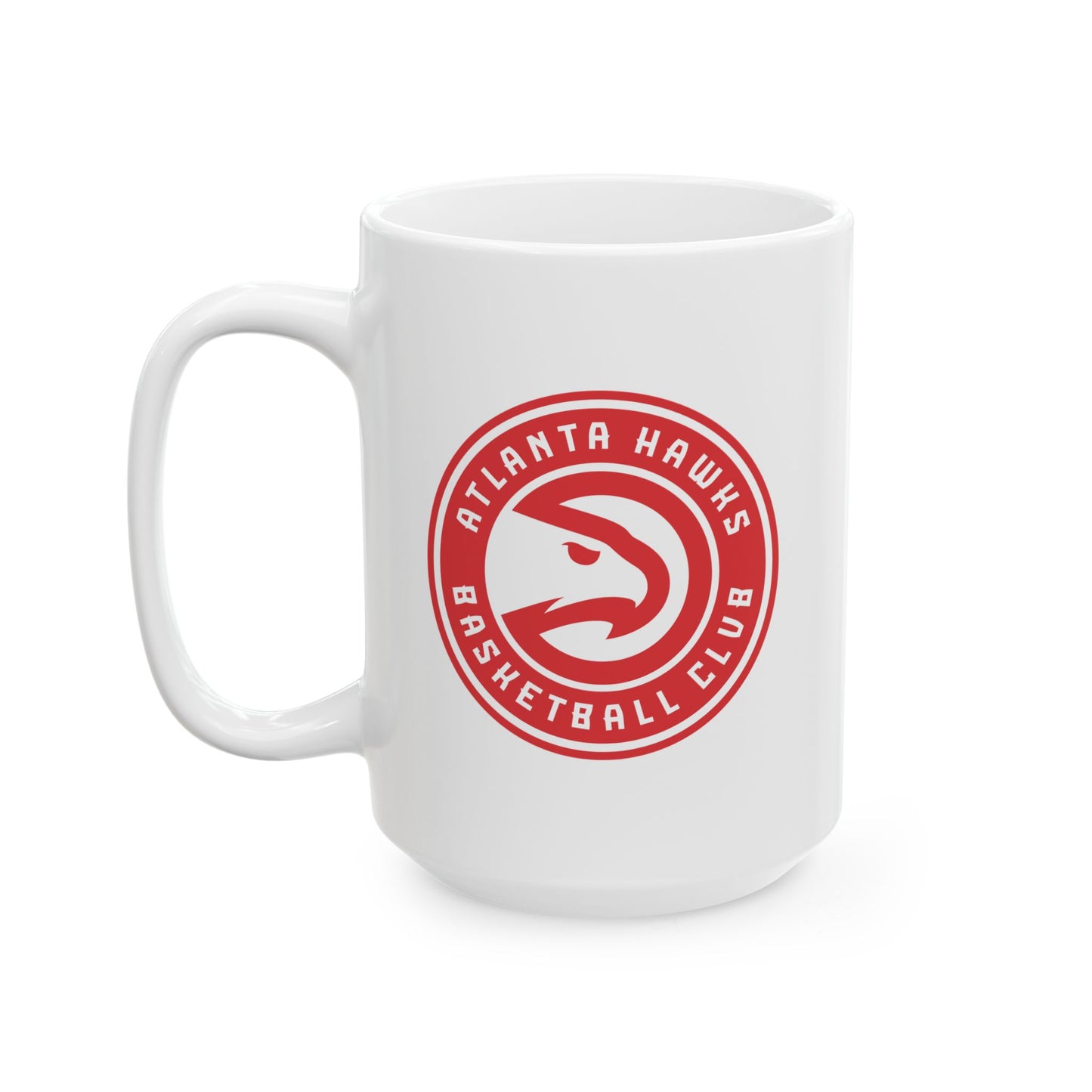 Atlanta Hawks Ceramic Mug