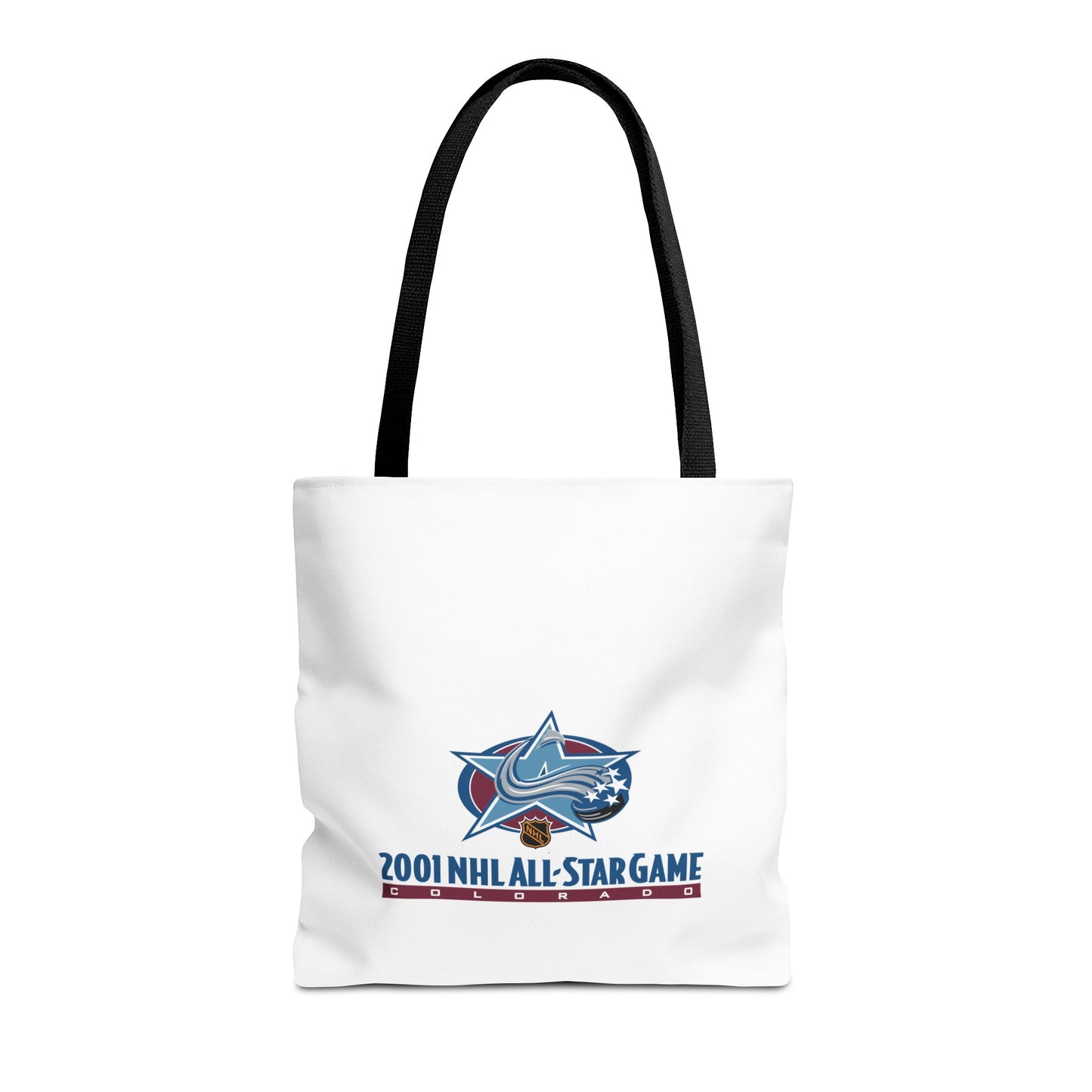 NHL All Star Game 2001 Tote Bag